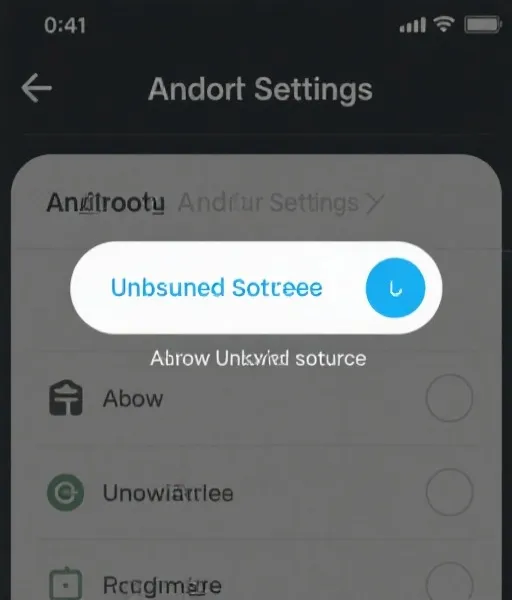 Android 安装教程图解