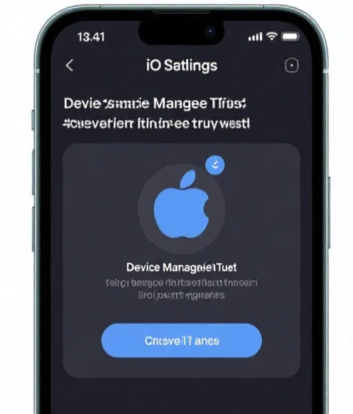 iOS 安装教程图解