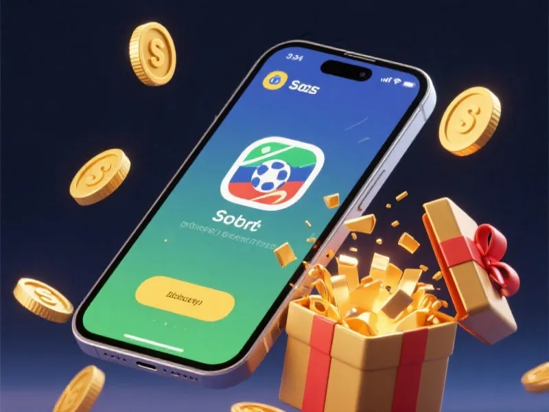 APP首登礼包